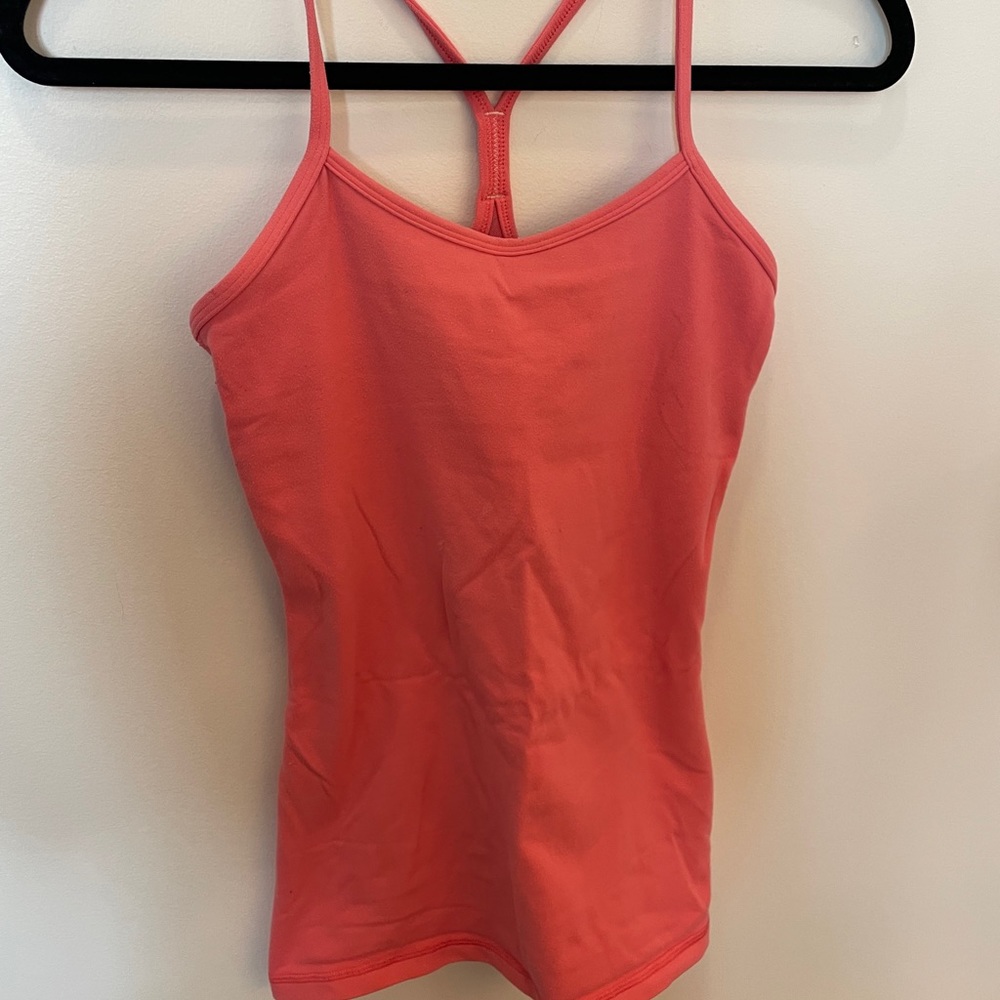 Lululemon tank top